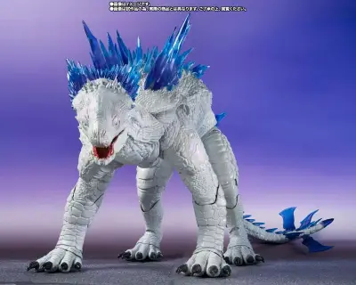 Godzilla X Kong The New Empire Shimo Monsterarts