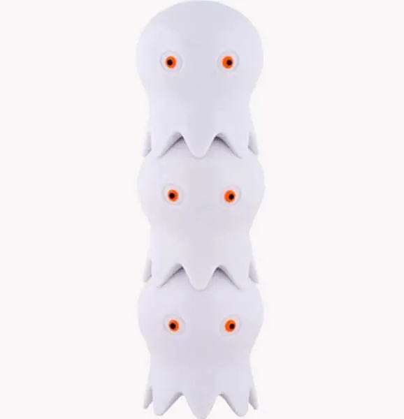 totem doppelganger white 3-pack