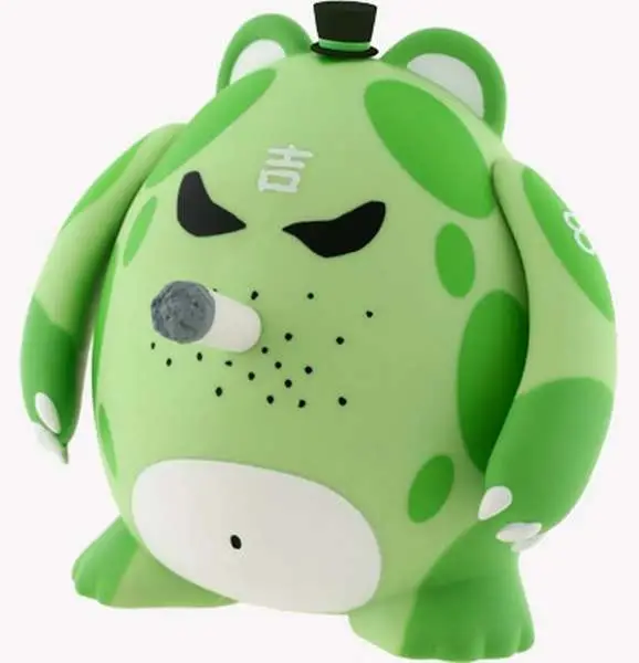 big mongers 6" magistrate wu