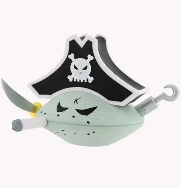 big mongers 6" captain blood