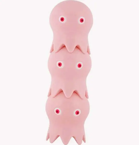 totem doppelganger pink glow 3-pack