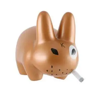 smorkin labbit 10" bronze