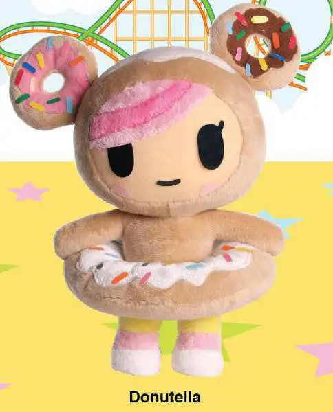 donutella plush