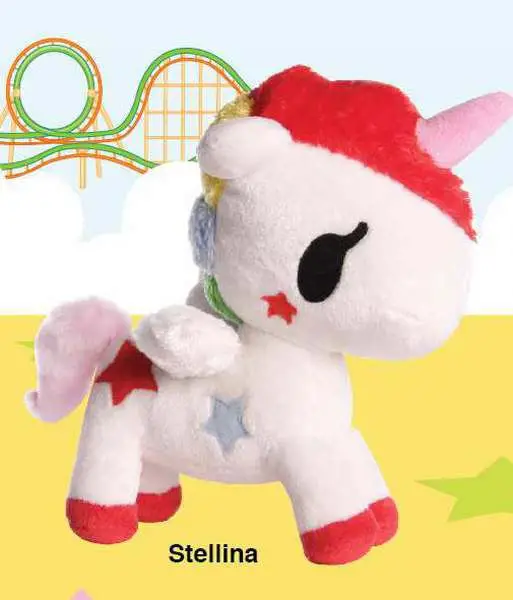 stellina plush