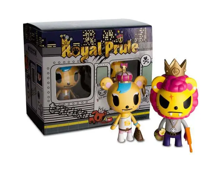 royal pride figurines two pack