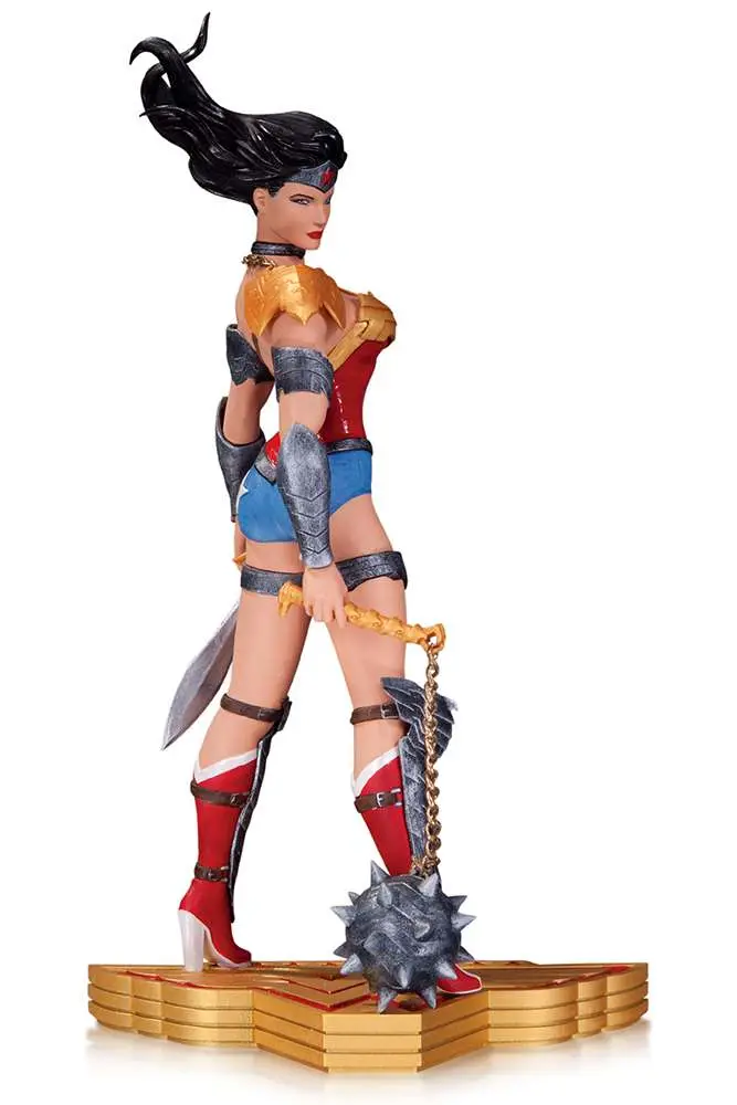 wonder woman art of war by t daniel st