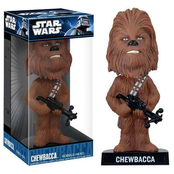 sw chewbacca wacky wobbler