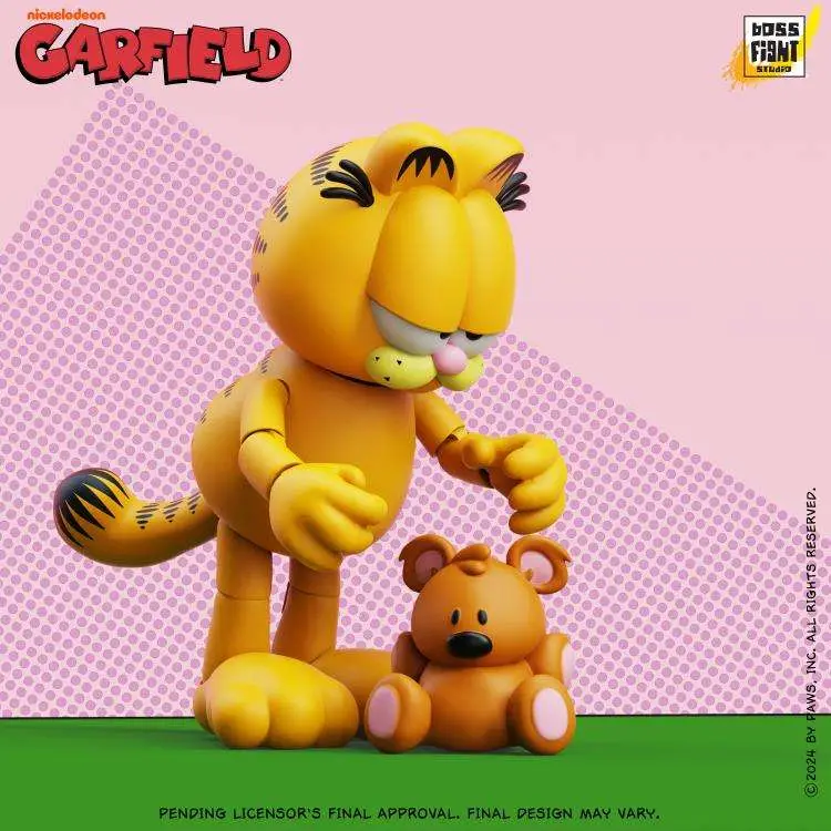 garfield garfield af