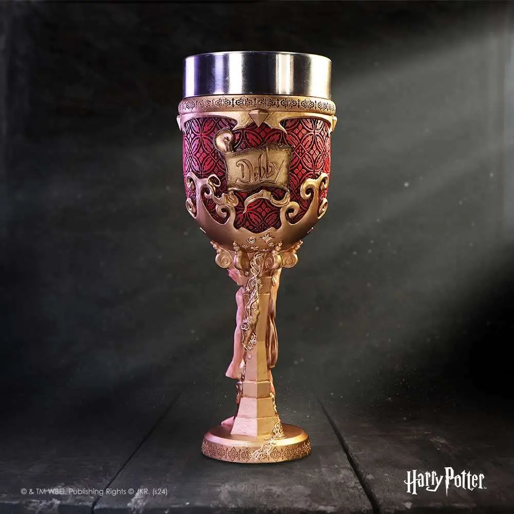 harry potter dobby collectible goblet