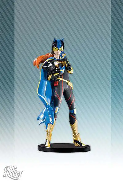 ame comi s.1 batgirl mini figure