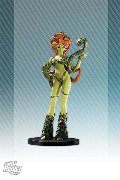 ame comi s.1 poison ivy mini figure