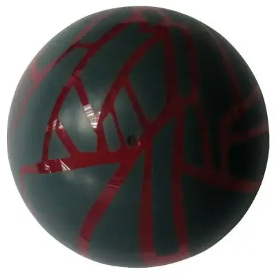 Astro Boy Light Up Ball Red