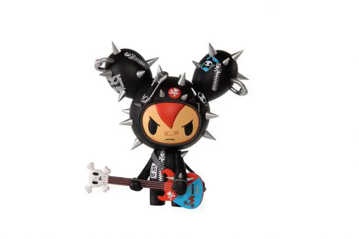 cactus rocker red pvc figure