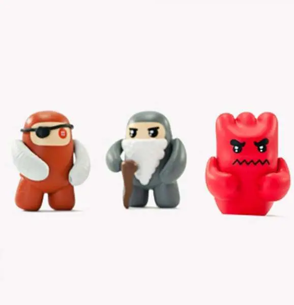 ninjatown mini figures box (25)