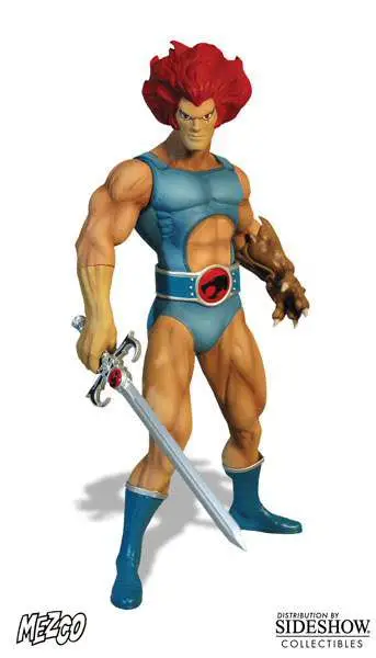 thundercats 14" lion-o figure