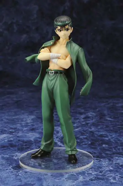yuyu hakusho yusuke urameshi artfxj stat