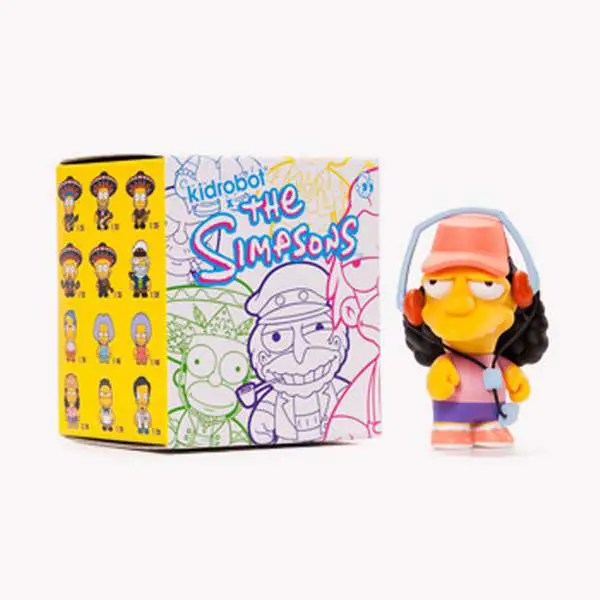 simpsons 2 mini figure box (20)