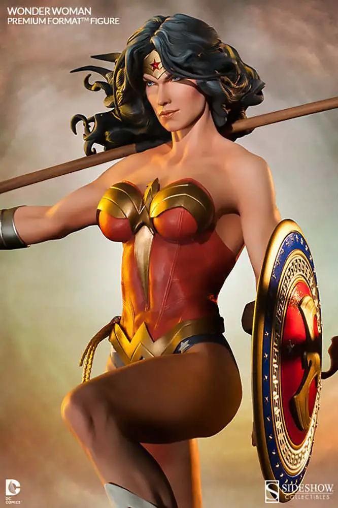 wonder woman prem form figure