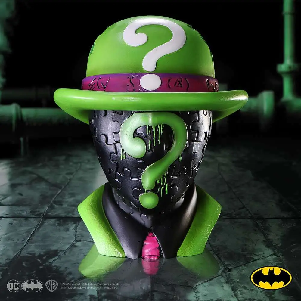 dc riddler box
