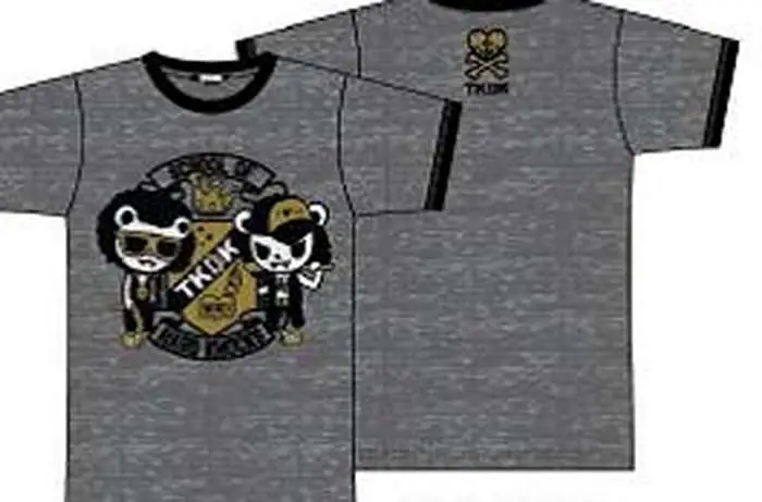 t/s hard knocks man - m