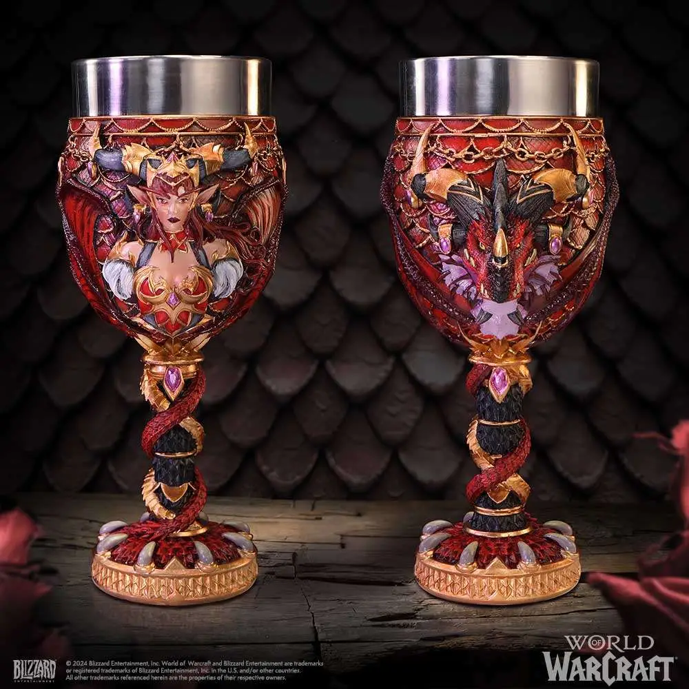world of warcraft alexstrasza goblet