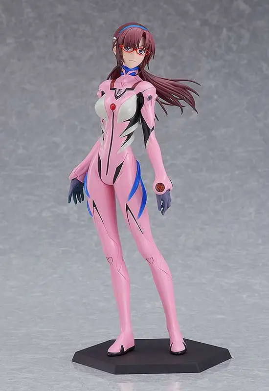 evangelion 2.0 mari makinami illustrious plamax mk rerun