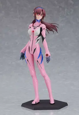 Evangelion 2.0 Mari Makinami Illustrious Plamax Mk Rerun