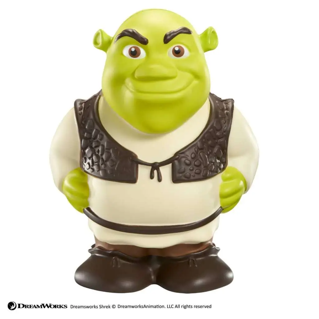 shrek pufflum