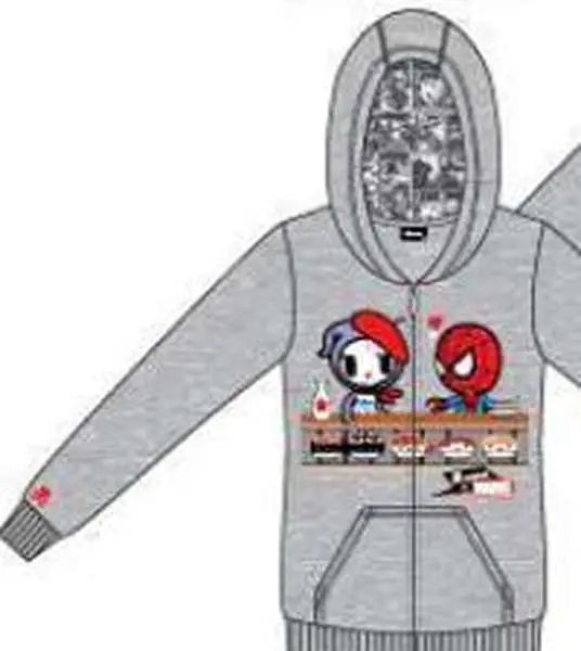 felpa kaiten gray woman - s