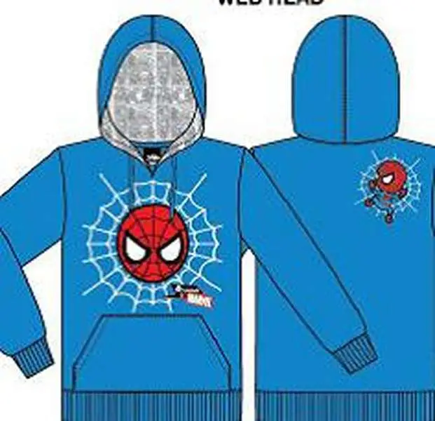 felpa web head man - l