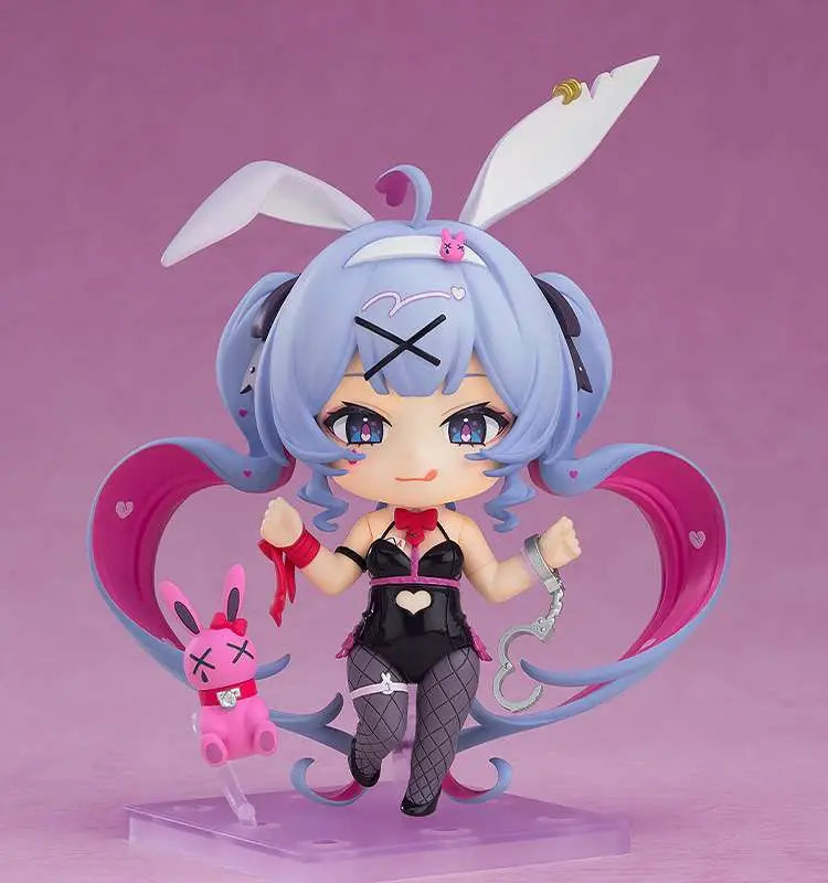 hatsune miku rabbit hole nendoroid