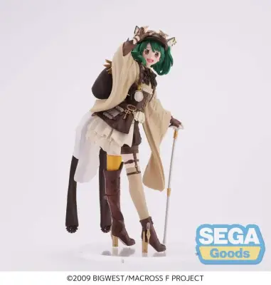 Macross Frontier Ranka Lee Figurizma Fig