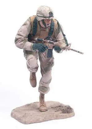 mcf military 1rep air force sp.op. af