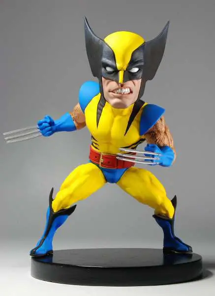 marvel classic wolverine extreme hk
