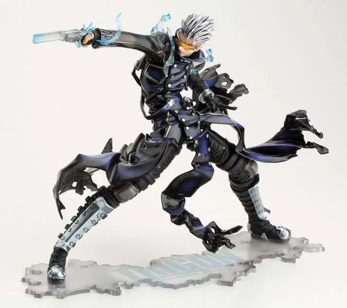 trigun vash the stampede gunman black st