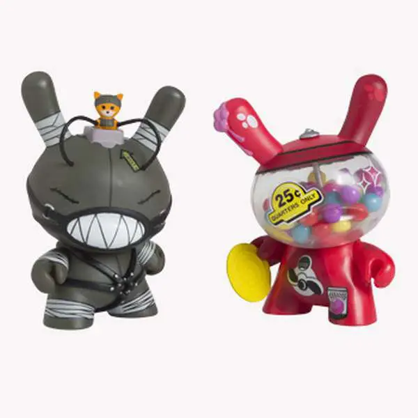 dunny huck gee 3" series box (16)