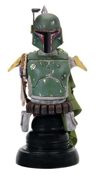 sw boba fett classic bust