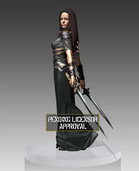 300 rise of an empire artemisia statue
