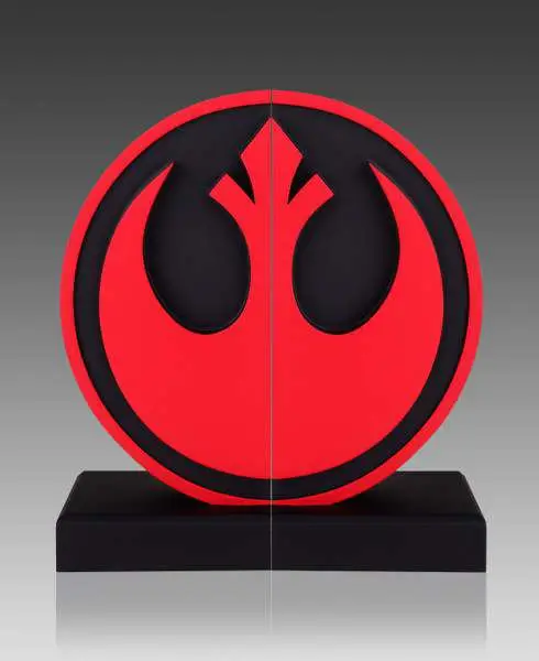 sw rebel seal bookend