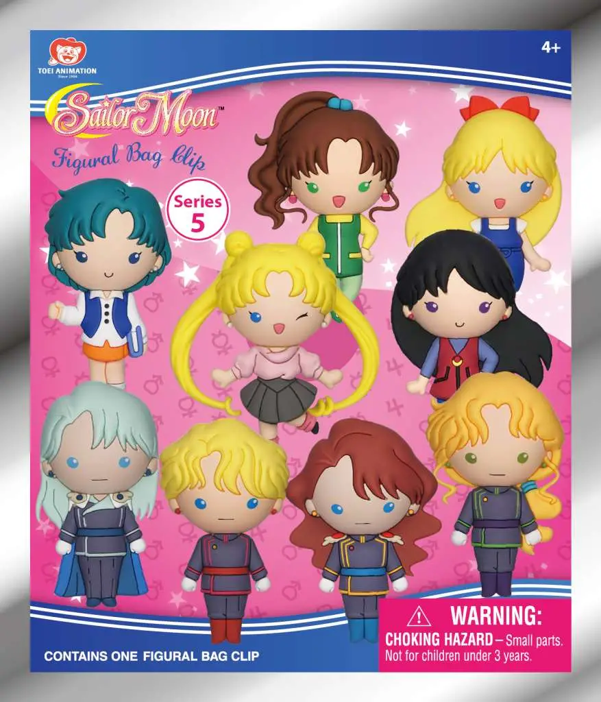 sailor moon s5 bag clip blind box display (24)