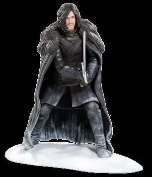 game of thrones jon snow figure
