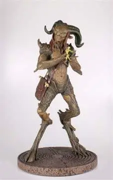 pan labyrinth faun sdcc 2013 statue