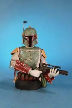 sw boba fett dlx sdcc 2013 bust
