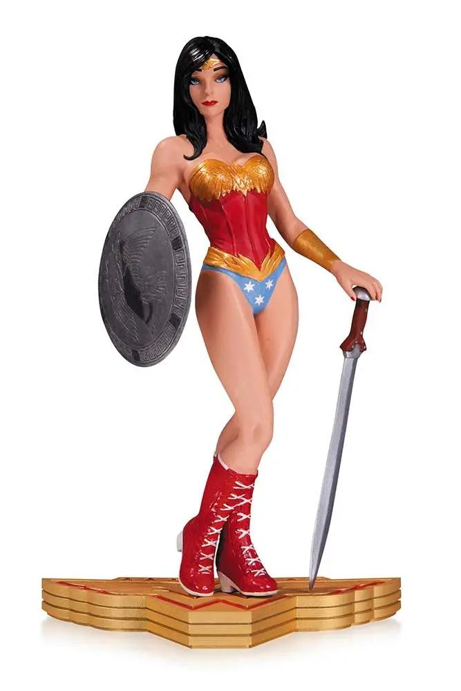 wonder woman art of war by y paquette st