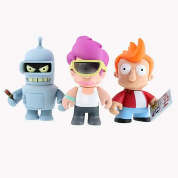 futurama mini figure box (16)
