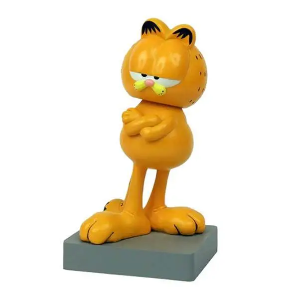 garfield shakems premium motion statue