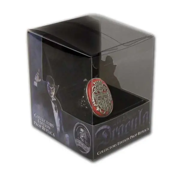 um dracula ring collect ed prop replica