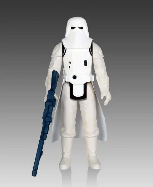 sw snowtrooper hoth kenner jumbo