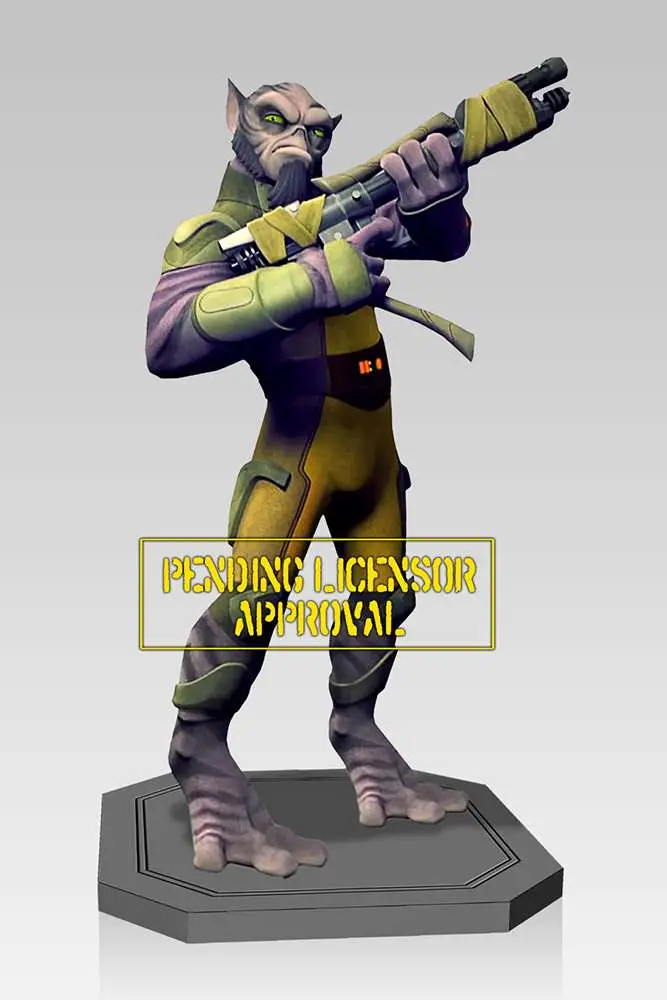 sw zeb maquette