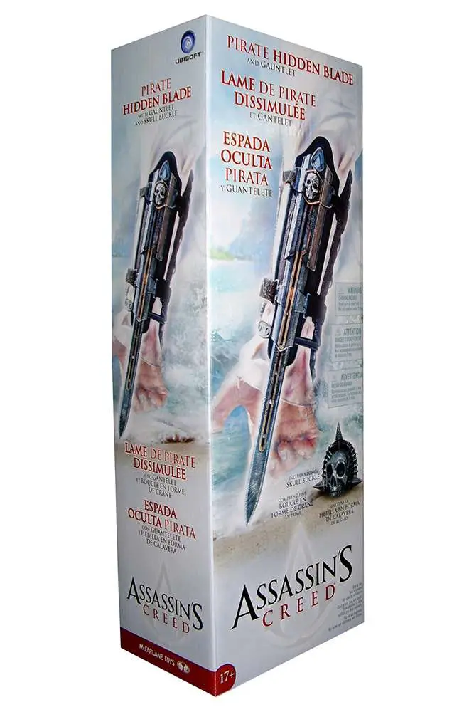 assassin's creed hidden blade